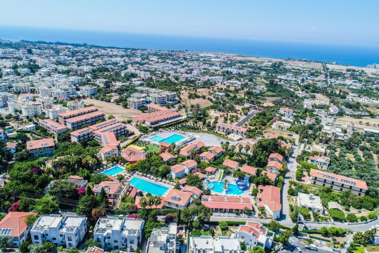 Riverside Garden Resort & Suna'S Beach Club Krini Exterior photo