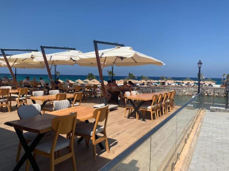Riverside Garden Resort & Suna'S Beach Club Krini Exterior photo