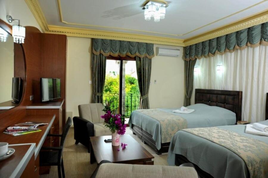 Riverside Garden Resort & Suna'S Beach Club Krini Exterior photo