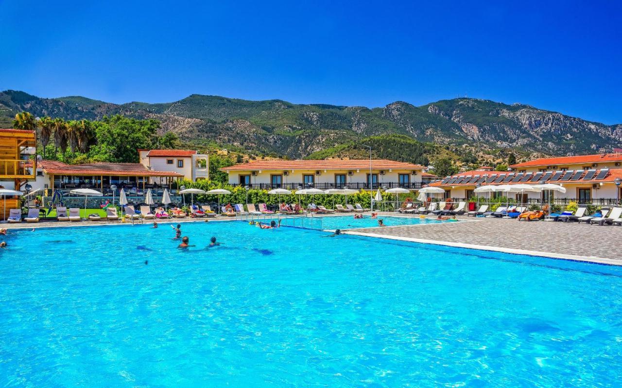 Riverside Garden Resort & Suna'S Beach Club Krini Exterior photo