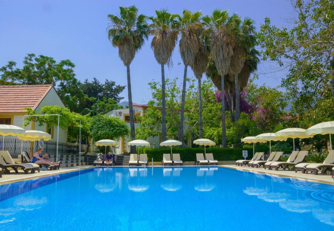 Riverside Garden Resort & Suna'S Beach Club Krini Exterior photo