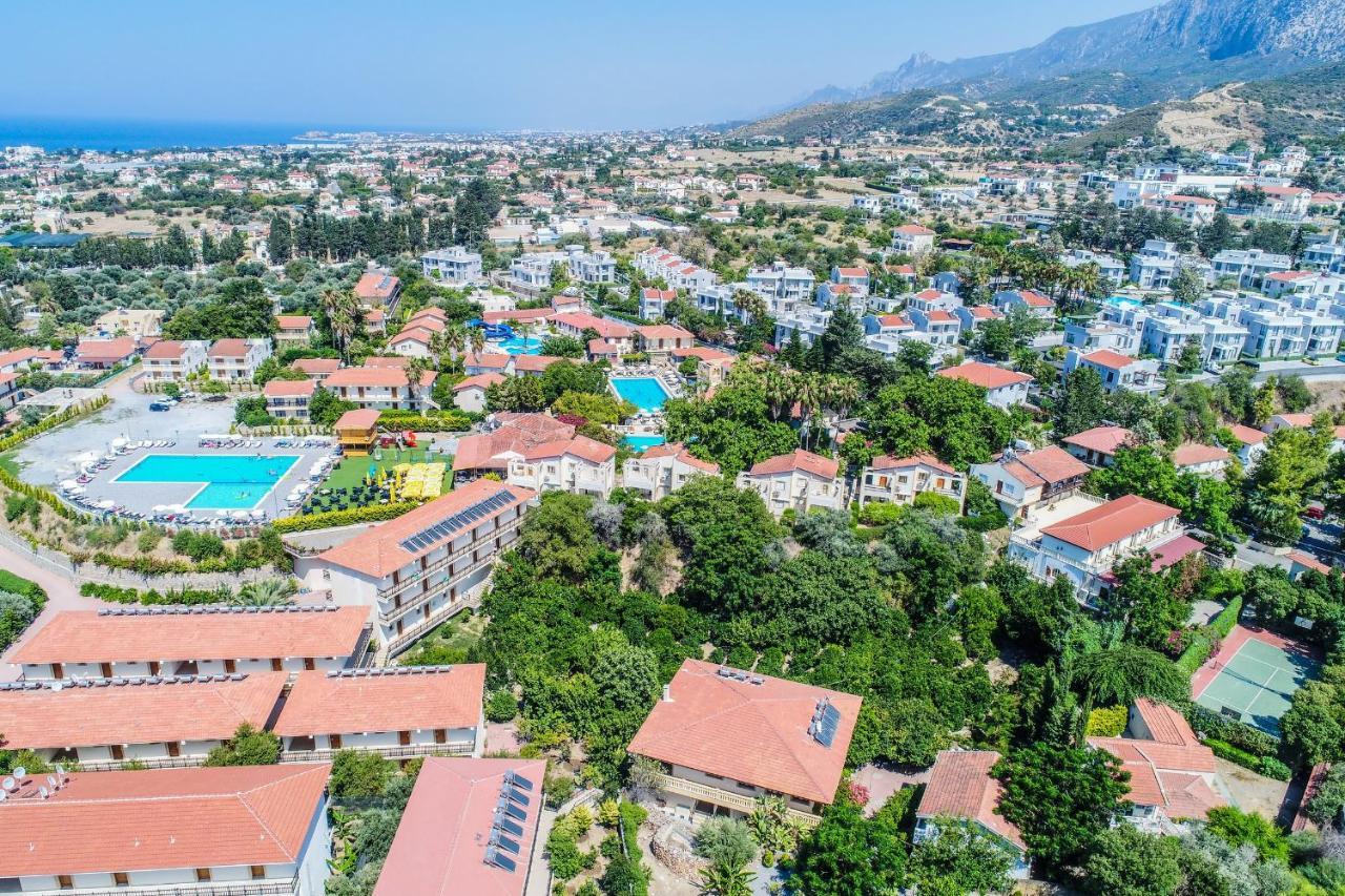 Riverside Garden Resort & Suna'S Beach Club Krini Exterior photo