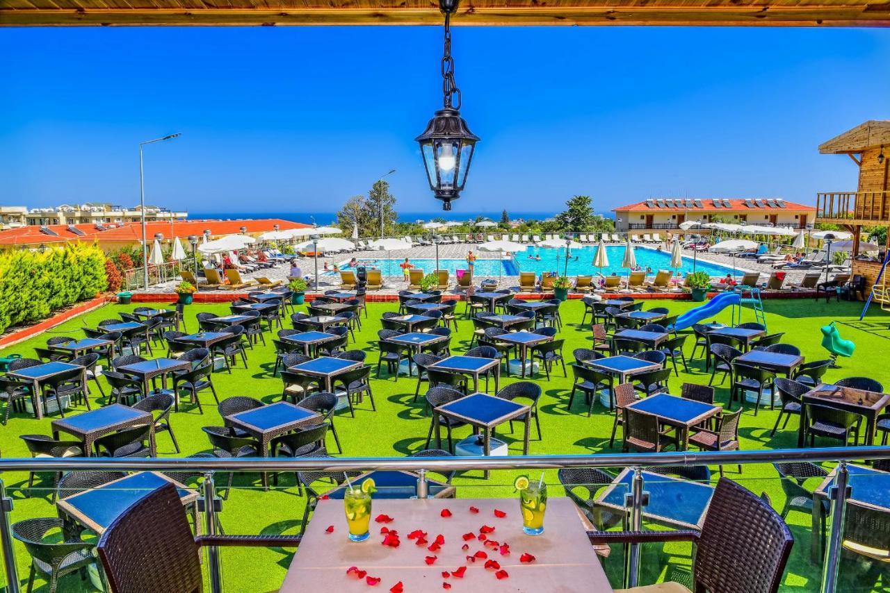 Riverside Garden Resort & Suna'S Beach Club Krini Exterior photo